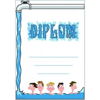 DP02a Diplom plavání
