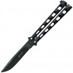 Joker motýlek balisong Zamak Black Butterfly – Hledejceny.cz