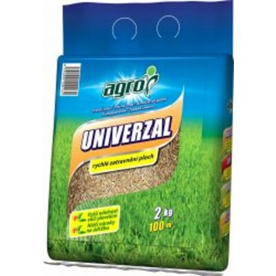 Agro Travní semeno univerzál 2 kg – Sleviste.cz