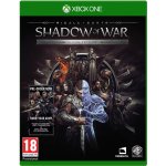 Middle-Earth: Shadow of War (Silver Edition) – Hledejceny.cz