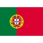 Státní vlajka Portugalsko tištěná venkovní Alerion – Hledejceny.cz