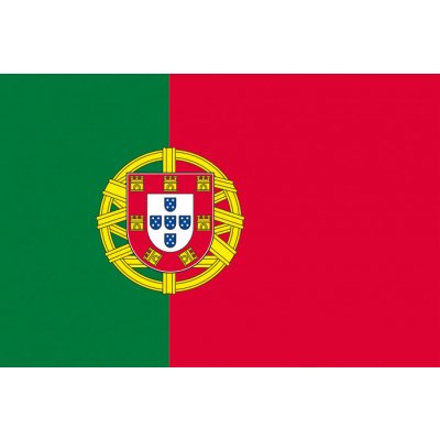 Státní vlajka Portugalsko tištěná venkovní Alerion – Hledejceny.cz