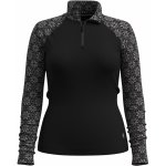 Smartwool Tričko W CLASSIC THERMAL MERINO BL 1/4 ZIP B Lady – Hledejceny.cz