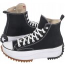 Converse Run Star Hike Hi black / white / gum