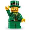 Příslušenství k legu LEGO® Minifigurky 8827 6. série Leprechaun