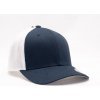 Kšíltovka Yupoong Flexfit 110 Mesh Cap 2-Tone Navy/White