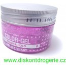 Color gel silně tužící fixatér na vlasy Aloe Vera 175 g