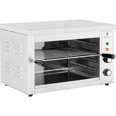 Royal Catering RCPES-380 Salamander – Hledejceny.cz