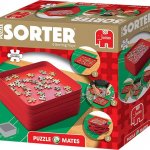 JUMBO Třídiče na puzzle Puzzle Mates – Zboží Dáma