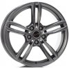 Alu kolo, lité kolo Avus Racing AF15 8,5x19 5x114,3 ET45 anthracite