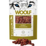 Woolf Rabbit chunkies 100 g – Hledejceny.cz