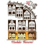 Kratochvilné vystřihovánky č.35 – Zboží Dáma