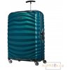 Cestovní kufr Samsonite Lite Shock Spinner 75/28 98V-01003 Petrol Blue 99 l