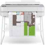 HP DesignJet Studio Steel 24" – Zboží Mobilmania