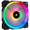 Ventilátor do PC Corsair LL140 RGB 140mm Dual Light Loop RGB LED PWM Fan - Single Pack CO-9050073-WW