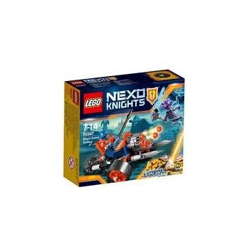 LEGO® Nexo Knights 70347 Dělostřelectvo královy stráže