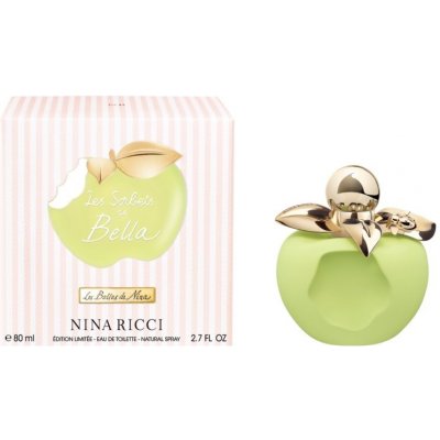 Nina Ricci Les Sorbets Bella Sorbet toaletní voda dámská 80 ml