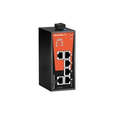 Weidmüller IE-SW-BL06-2TX-4POE – Zboží Živě