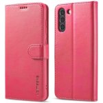 Pouzdro Forcell IMEEKE Samsung Galaxy S21 FE 5G růžové – Zbozi.Blesk.cz