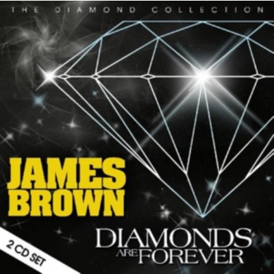 Diamonds Are Forever - James Brown CD – Zboží Mobilmania