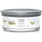 Yankee Candle Signature tumbler CLEAN COTTON 340 g – Zbozi.Blesk.cz