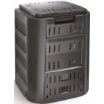 Prosperplast Compogreen 220 l černý – Zboží Dáma