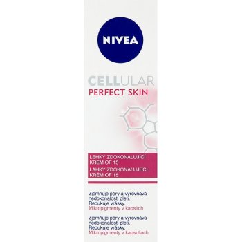 Nivea Fluid Cellular Perfect Skin 40 ml od 189 Kč - Heureka.cz