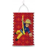 Amscan Požárník Sam lampion 28 cm – Zboží Dáma