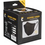 CERVA RespiPro Carbon FFP2 respirátor M 25 ks – Sleviste.cz