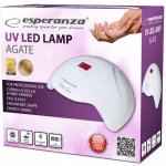Esperanza EBN010 UV LED lampa na nehty 36W – Zboží Dáma