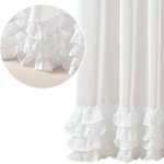 Klasická záclona polyester 140 cm x 240 – Hledejceny.cz