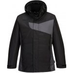 PortWest bunda PW260 zimní POR-PW260BZR Černo-šedá – Zboží Dáma