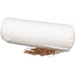 ELIKS Pohankový polštář válec 14 x 40 cm – Zboží Mobilmania