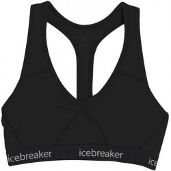 Icebreaker Sprite Racerback black