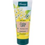 Kneipp Body Wash Enjoy Life May Chang & Lemon osvěžující sprchový gel 200 ml – Zboží Mobilmania