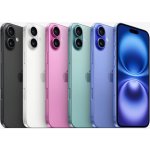 Apple iPhone 16 Plus 128GB Pink – Zbozi.Blesk.cz