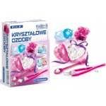 Clementoni Vzdělávací křišťálové ozdoby – Hledejceny.cz