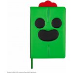 Tvrdý obal na blok BRAWL STARS Spike – Sleviste.cz