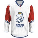 CCM Reprezentační dres bílý, Senior – Hledejceny.cz