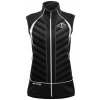 Dámská vesta Crazy Idea Vest Channel black