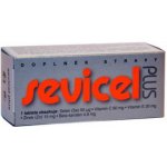 Naturvita Sevicel Plus 30 tablet – Hledejceny.cz
