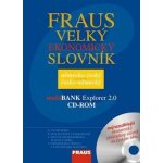 N-Č Č-N Velký ekon. slovník kniha+CD-ROM – Hledejceny.cz