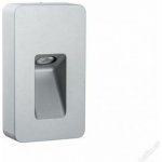 Paulmann Spec. ABL Set IP44 Wand Slot LED 2,4W 93825, 2.4 W, teplá bílá, hliník (matný) – Hledejceny.cz