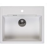 Reginox Amsterdam 600 White – Sleviste.cz