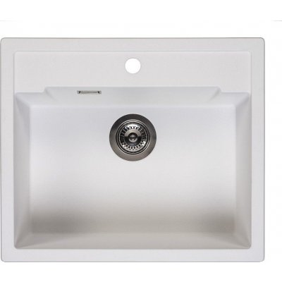 Reginox Amsterdam 600 White – Sleviste.cz