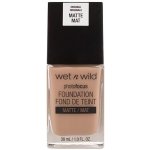 Wet n Wild Photo Focus vysoce krycí zmatňující make-up Desert Beige 30 ml – Zboží Dáma
