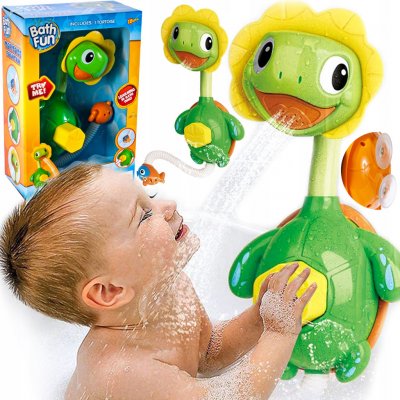 Majlo Toys Veselá fontánka do vany pro děti Water Tortoise – Zbozi.Blesk.cz