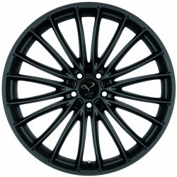 Corspeed Le Mans 8x18 5x112 ET45 matt black