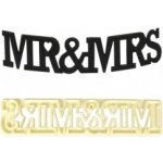Vykrajovátko plastové - MR & MRS – Hledejceny.cz