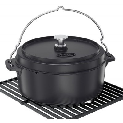 RÖSLE litinový kotlík Dutch oven Vario 35cm – Sleviste.cz